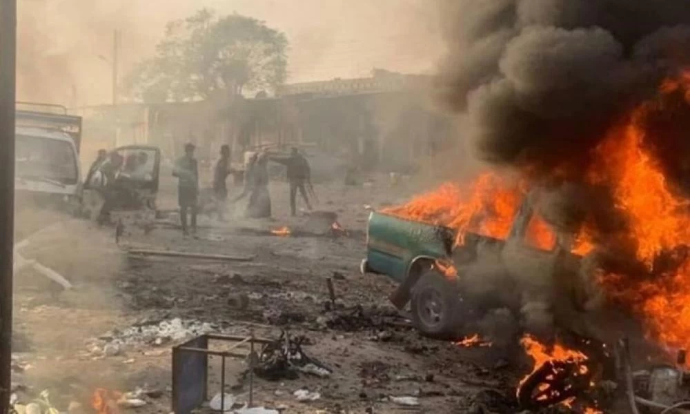 Συρία: Πέντε νεκροί από έκρηξη παγιδευμένου αυτοκινήτου